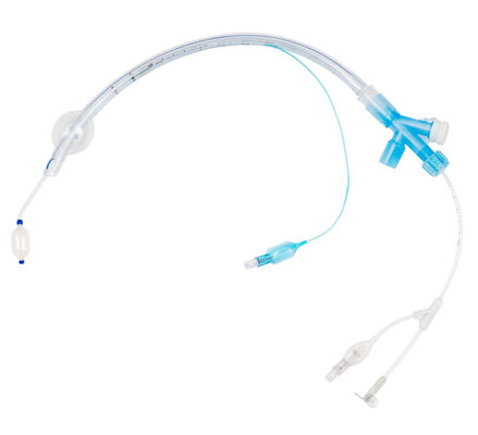 Good price Disposable Double Lumen Endobronchial Tube Endobronchial Blocker Tube with ISO13485 Certificate online