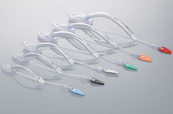قیمت خوب مواد PVC ماسک حنجره ای راه هوایی آنلاین