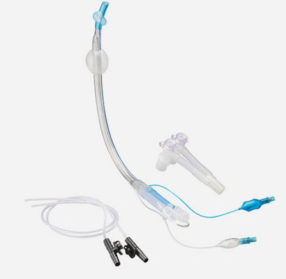 Good price Micro-thin Balloon PVC Double Lumen Endobronchial Tube for Thorax and CVD Operation online