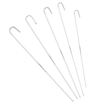 Un buon prezzo. Tubo endotracheale RAE nasale medico sterile in PVC e alluminio in linea