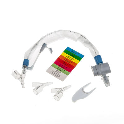 Good price 300mm Medical Closed Suction System 8Fr with 3 Y Connectors for Child online