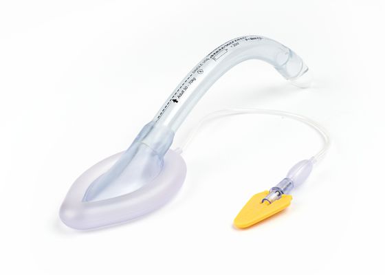 Bom preço. Material médico Máscara laríngea descartável de PVC on-line