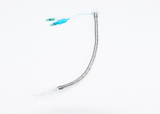 Harga yang bagus Jual Panas Stainless Steel Laser Resistant Endotracheal Tube untuk Operasi Laser on line